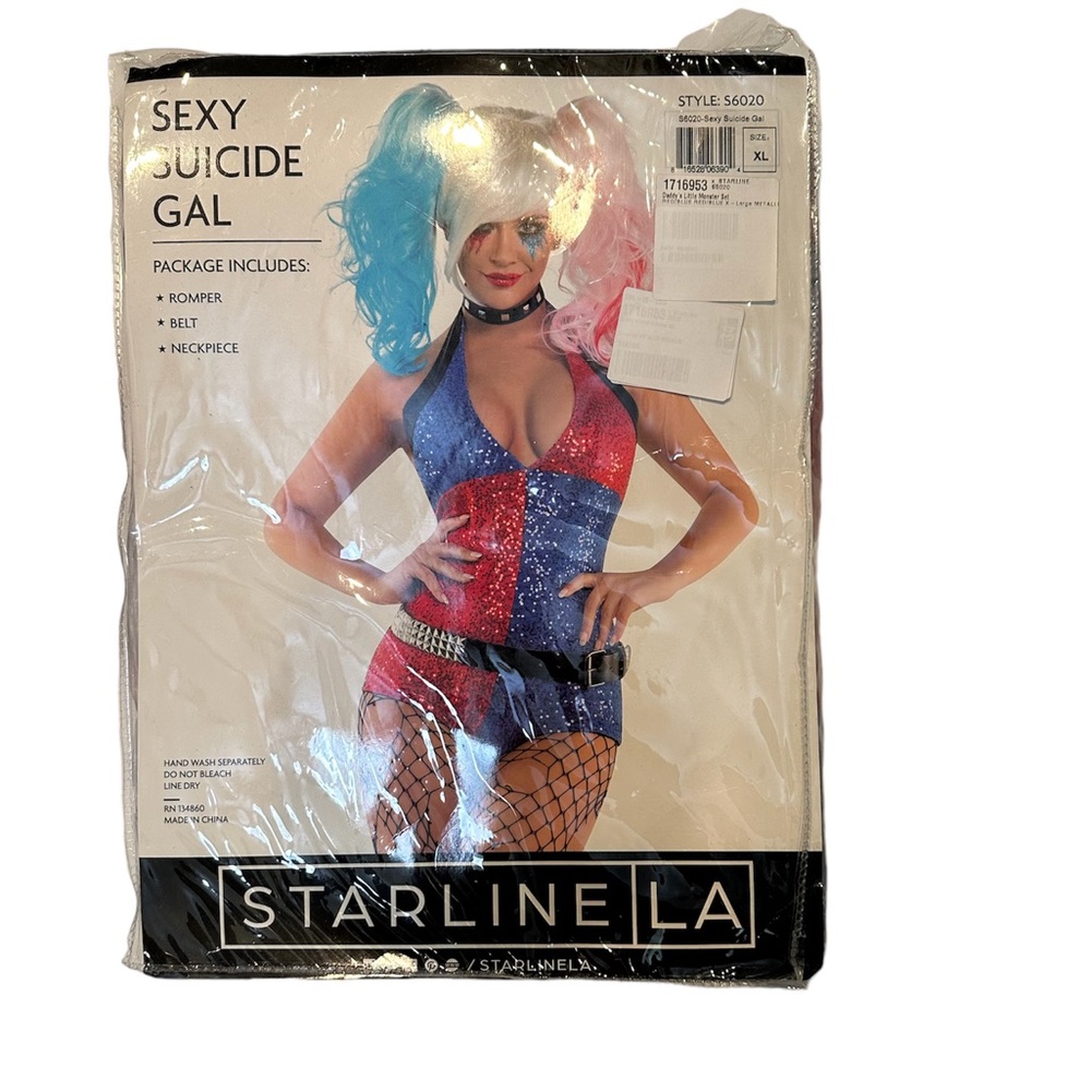 Daddy's Little Monster Set Size XL